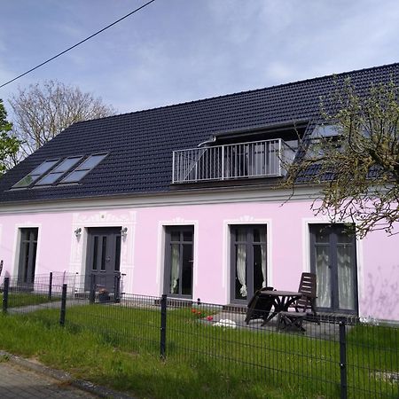 Wohnung Nr 4 Bargischow Buitenkant foto
