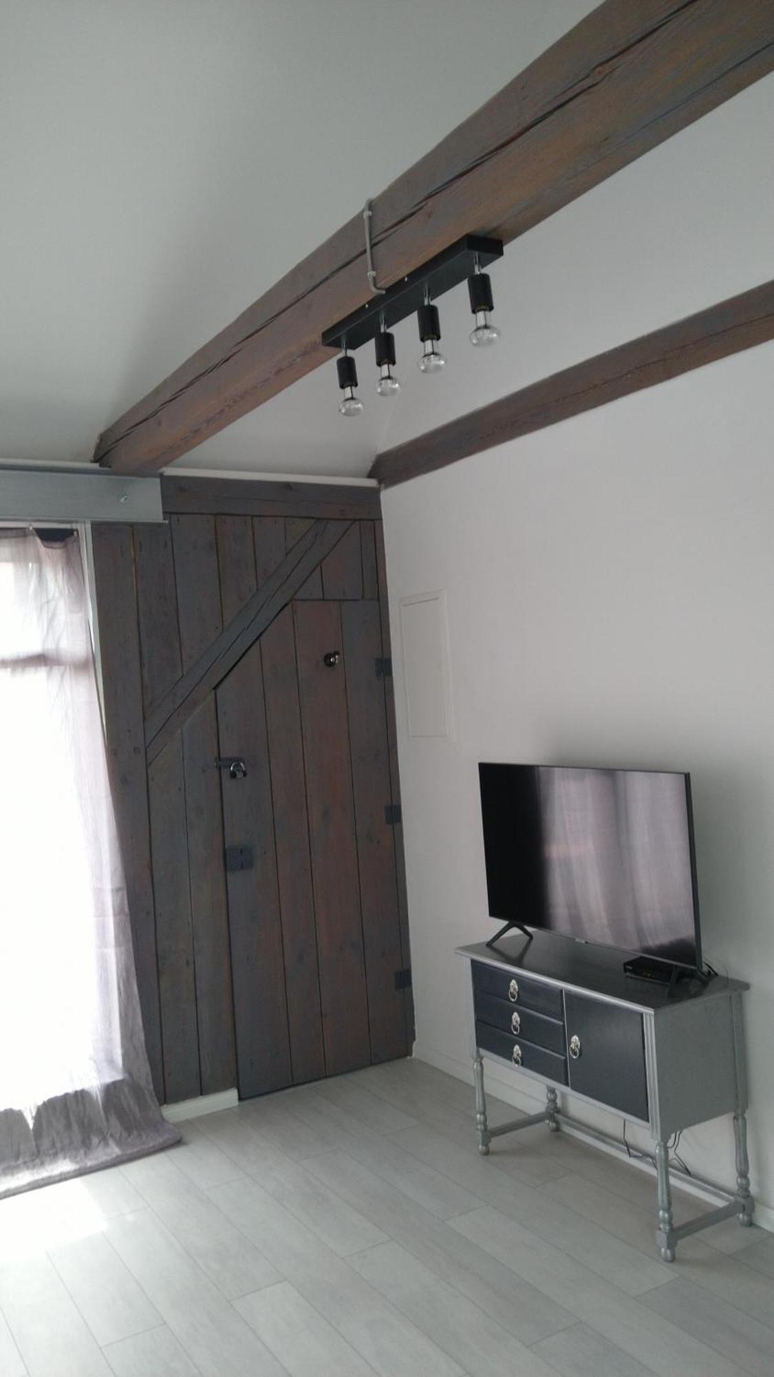 Wohnung Nr 4 Bargischow Buitenkant foto